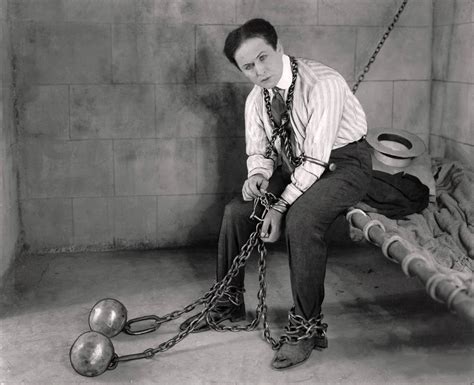 Houdini's Death-Defying Feats: A Closer Look at his Greatest Escapes
